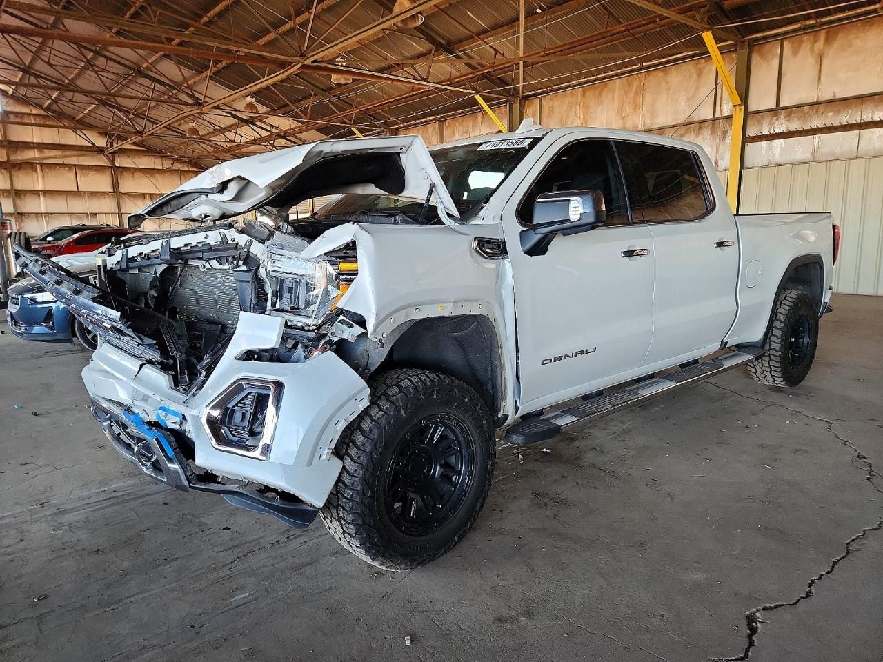 2020 GMC Sierra K1500 Denali