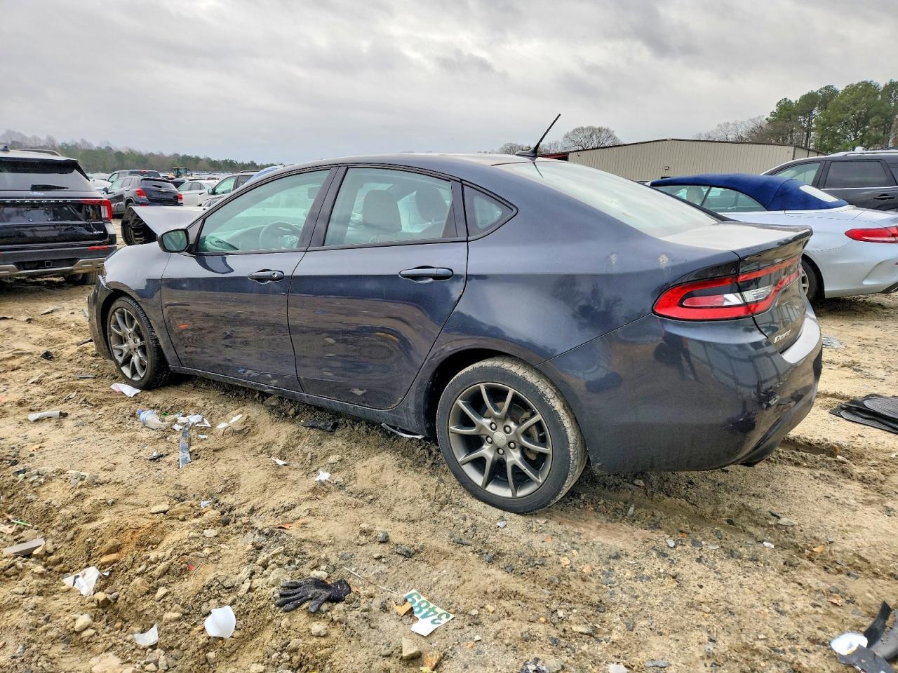 2014 Dodge Dart sxt