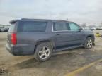 2017 Chevrolet Suburban K1500 lt