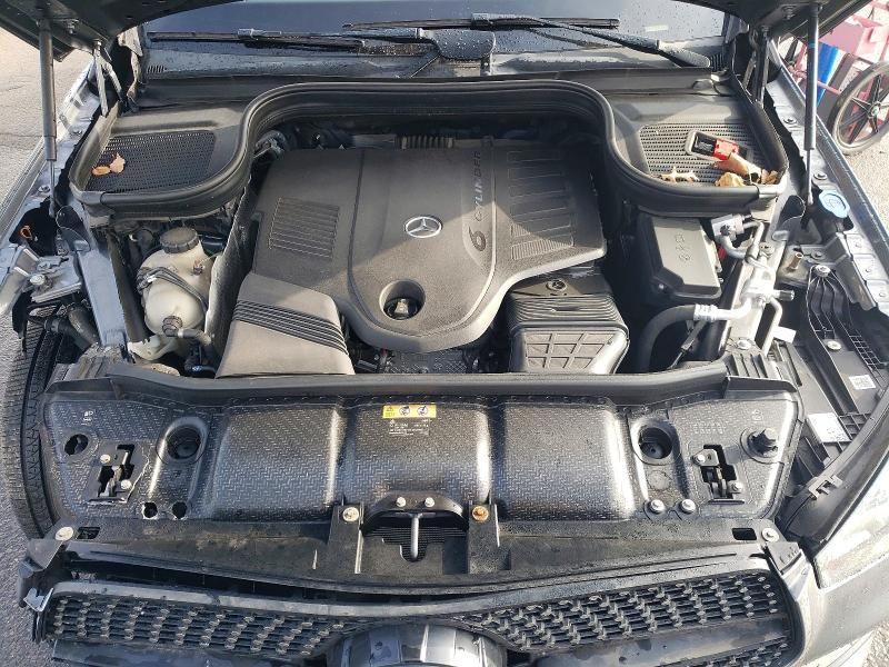 2020 Mercedes-Benz Gle 450 4matic