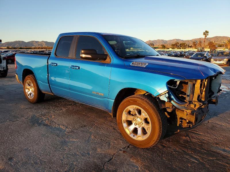 2022 Dodge Ram 1500 big Horn