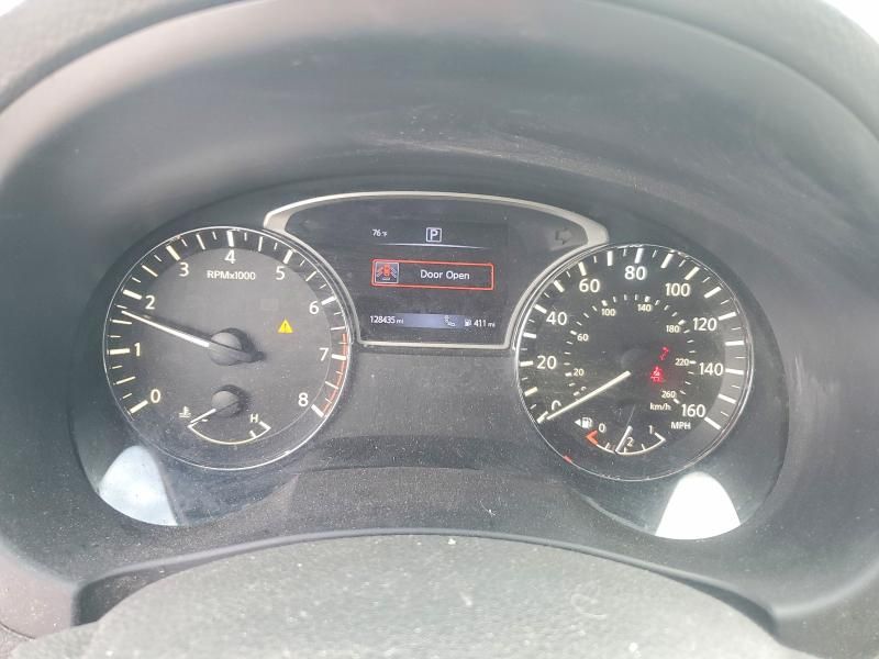 2017 Nissan Altima 2.5