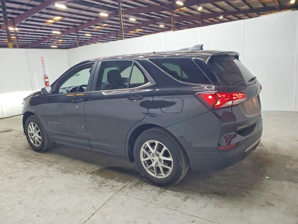 2024 Chevrolet Equinox lt