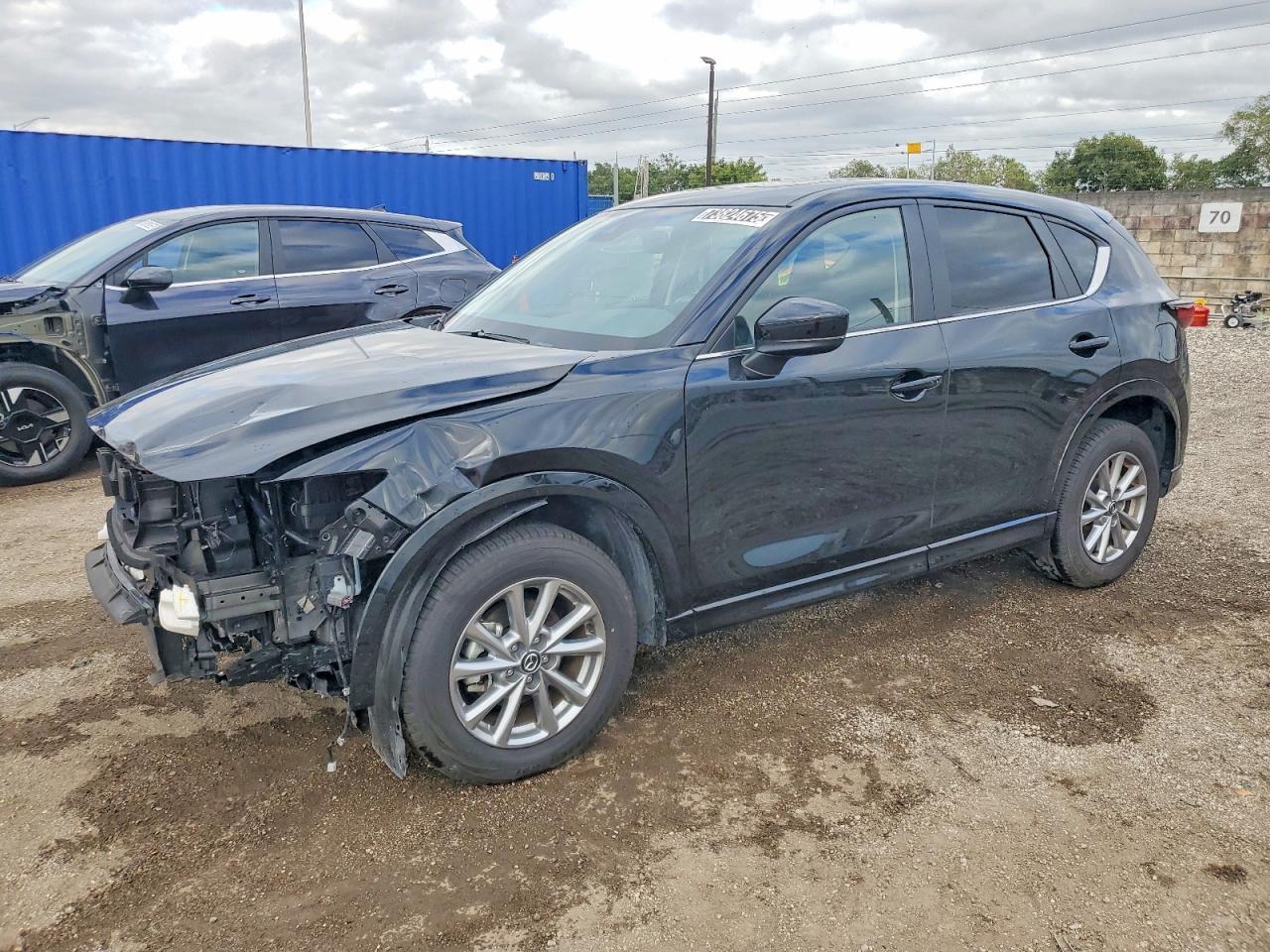 2025 Mazda Cx-5 Preferred