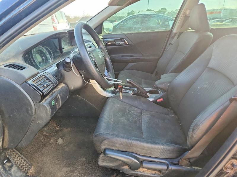 2016 Honda Accord lx