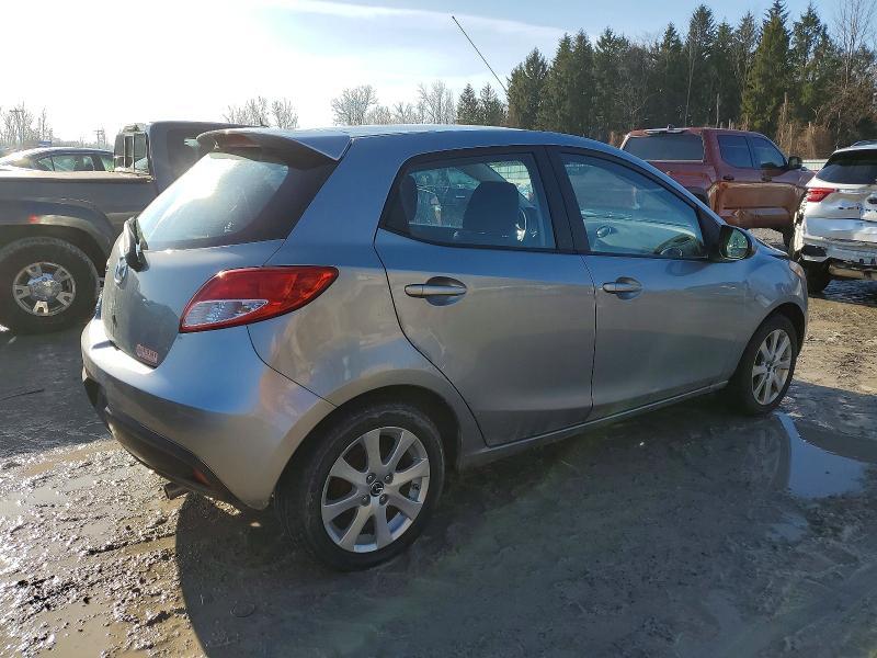 2014 Mazda 2 Touring