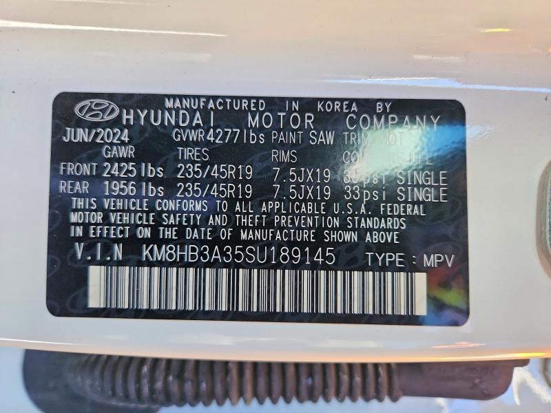 2025 Hyundai Kona n Line s