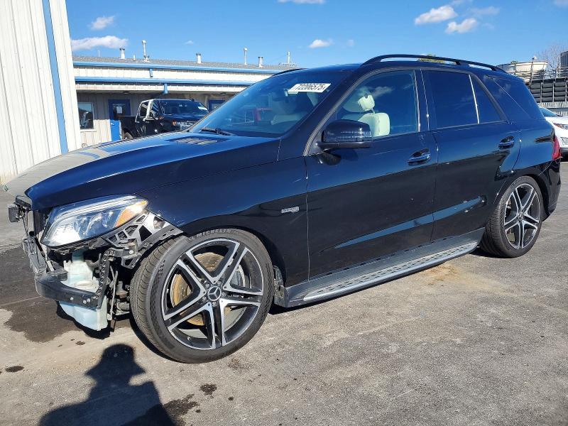 2018 Mercedes-Benz Gle 43 amg