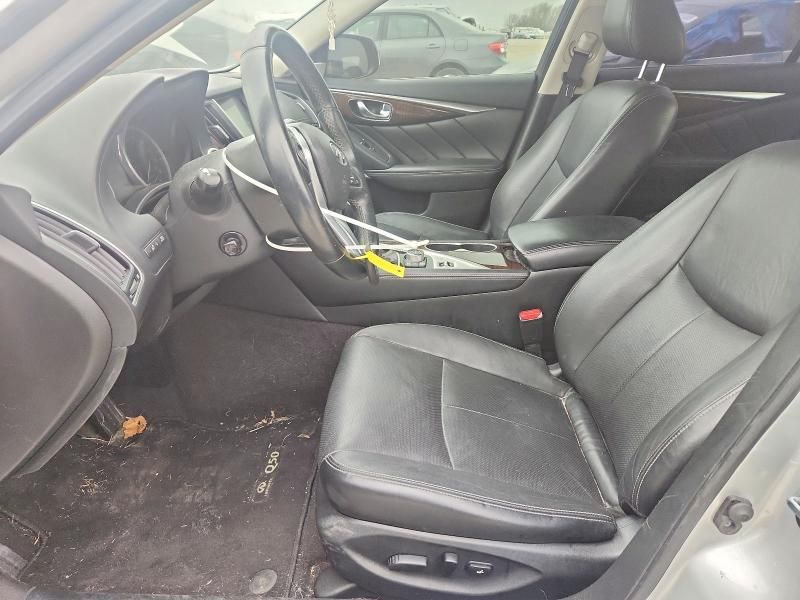 2018 Infiniti Q50 Luxe