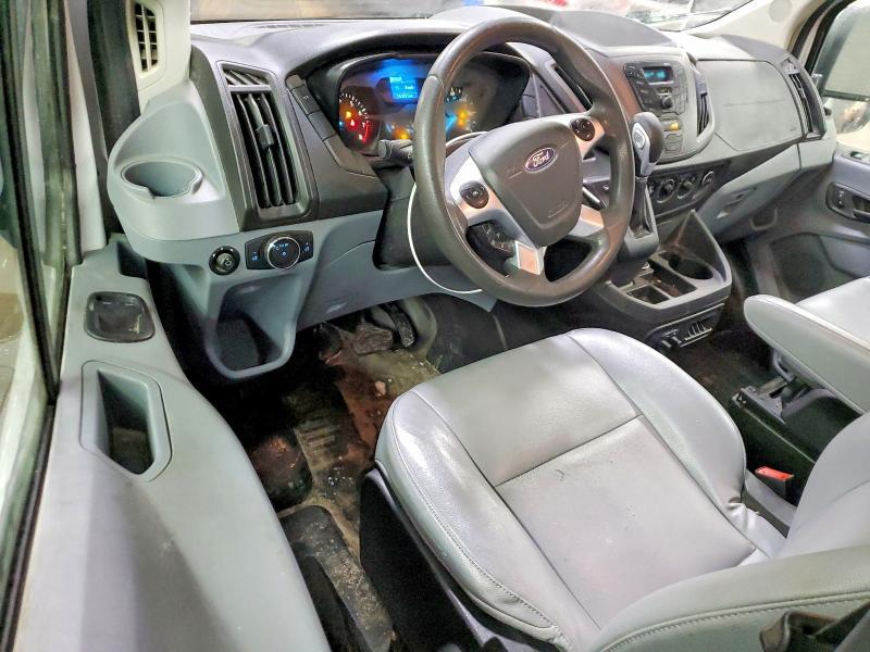 2018 Ford Transit Van T-250 LO