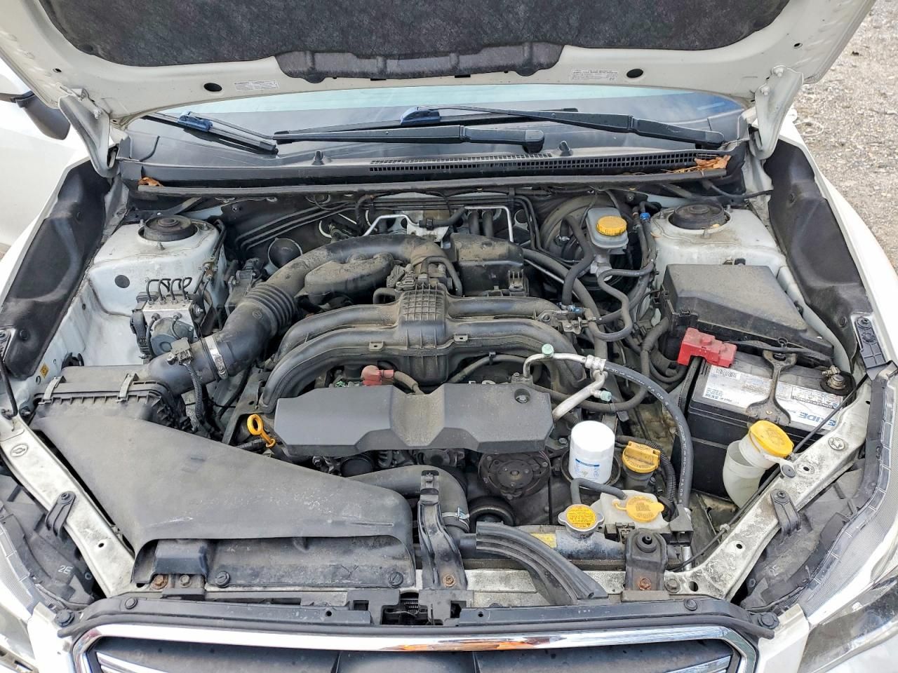 2016 Subaru Crosstrek Limited