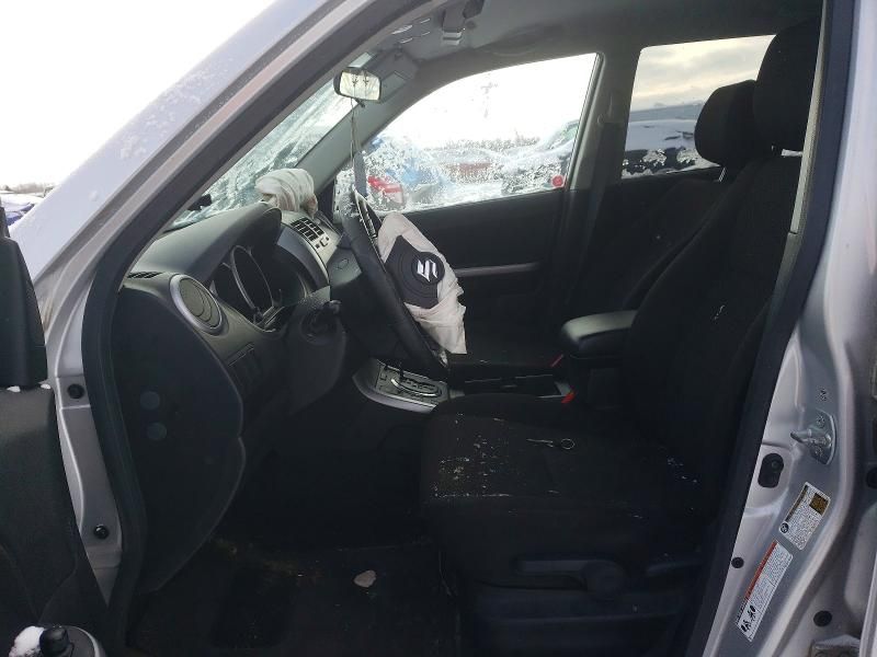 2010 Suzuki Grand Vitara Premium