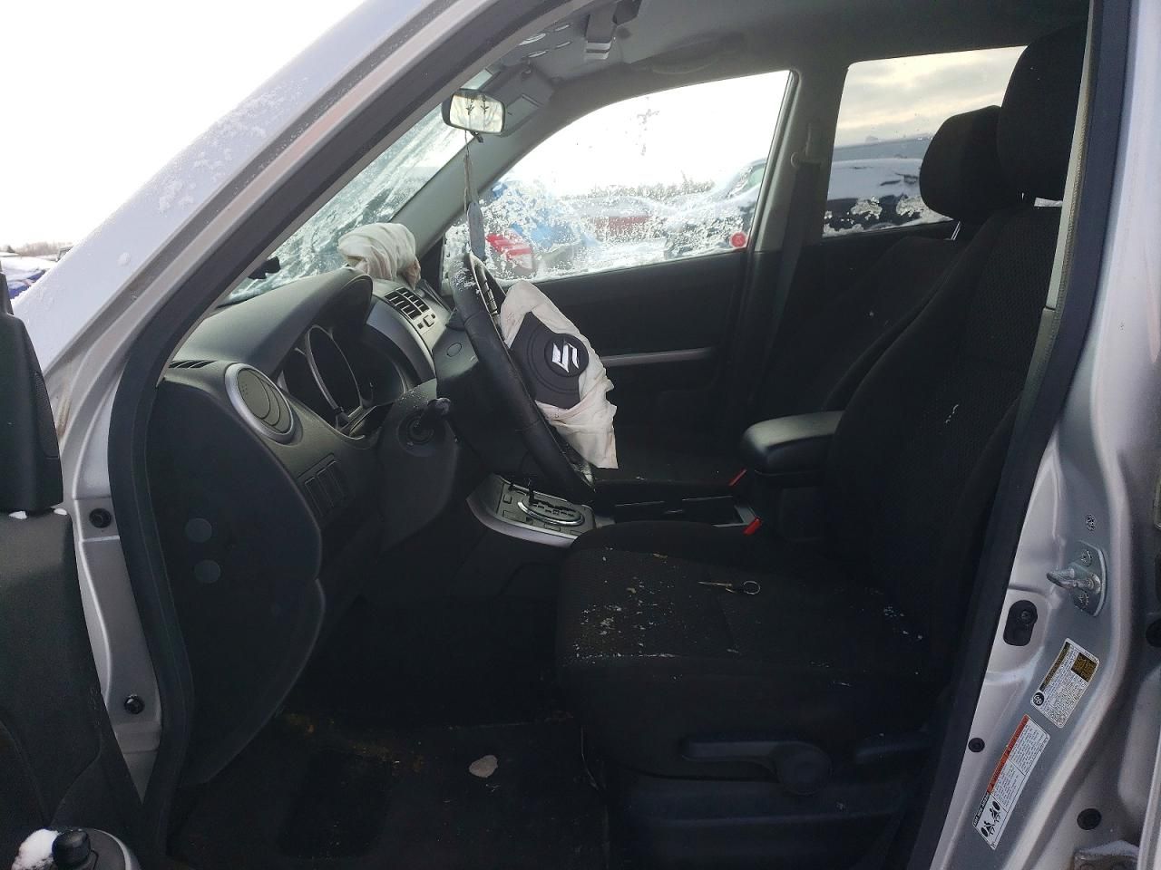 2010 Suzuki Grand Vitara Premium