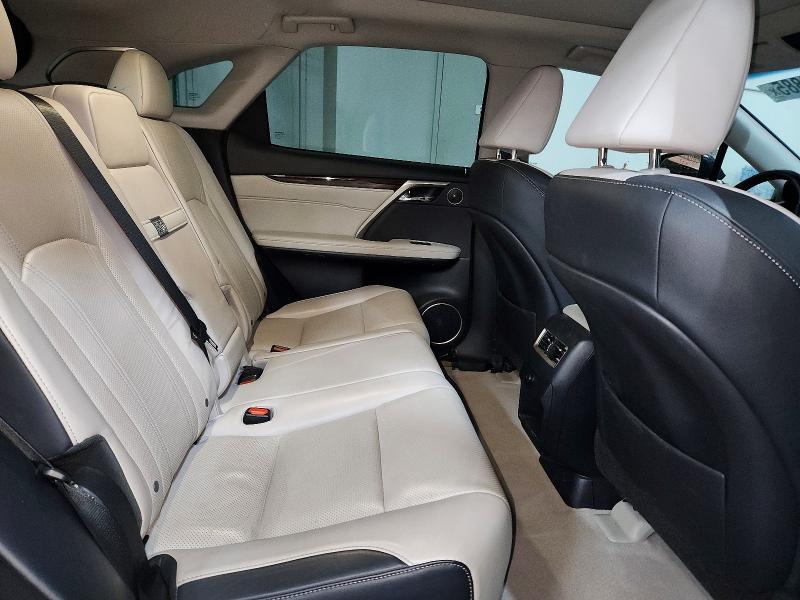 2016 Lexus Rx 450h Base