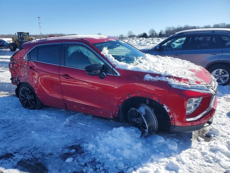 2025 Mitsubishi Eclipse Cross le