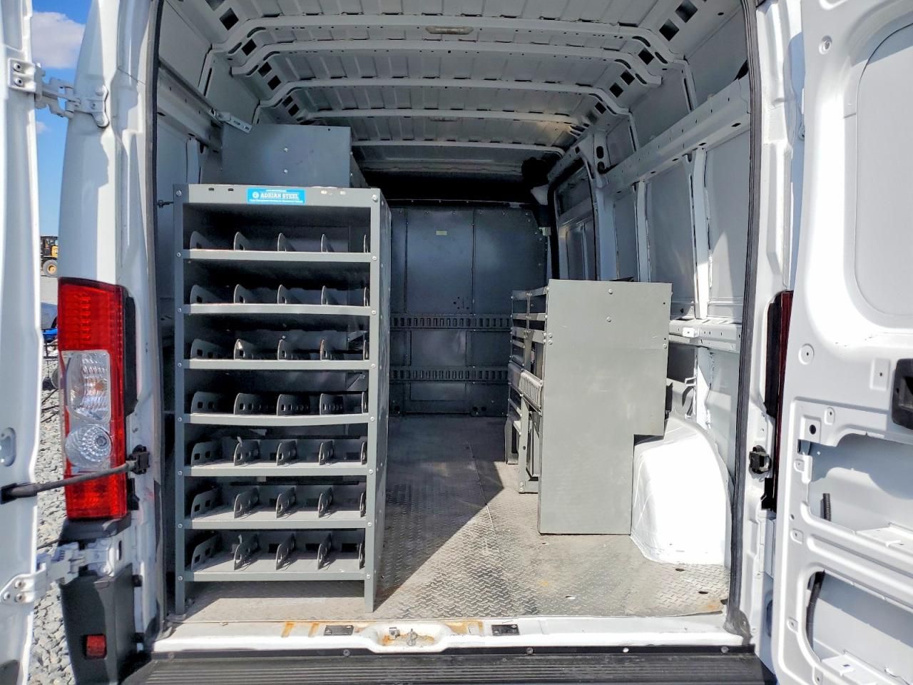 2022 Dodge RAM Promaster 3500 Utility / Service Van