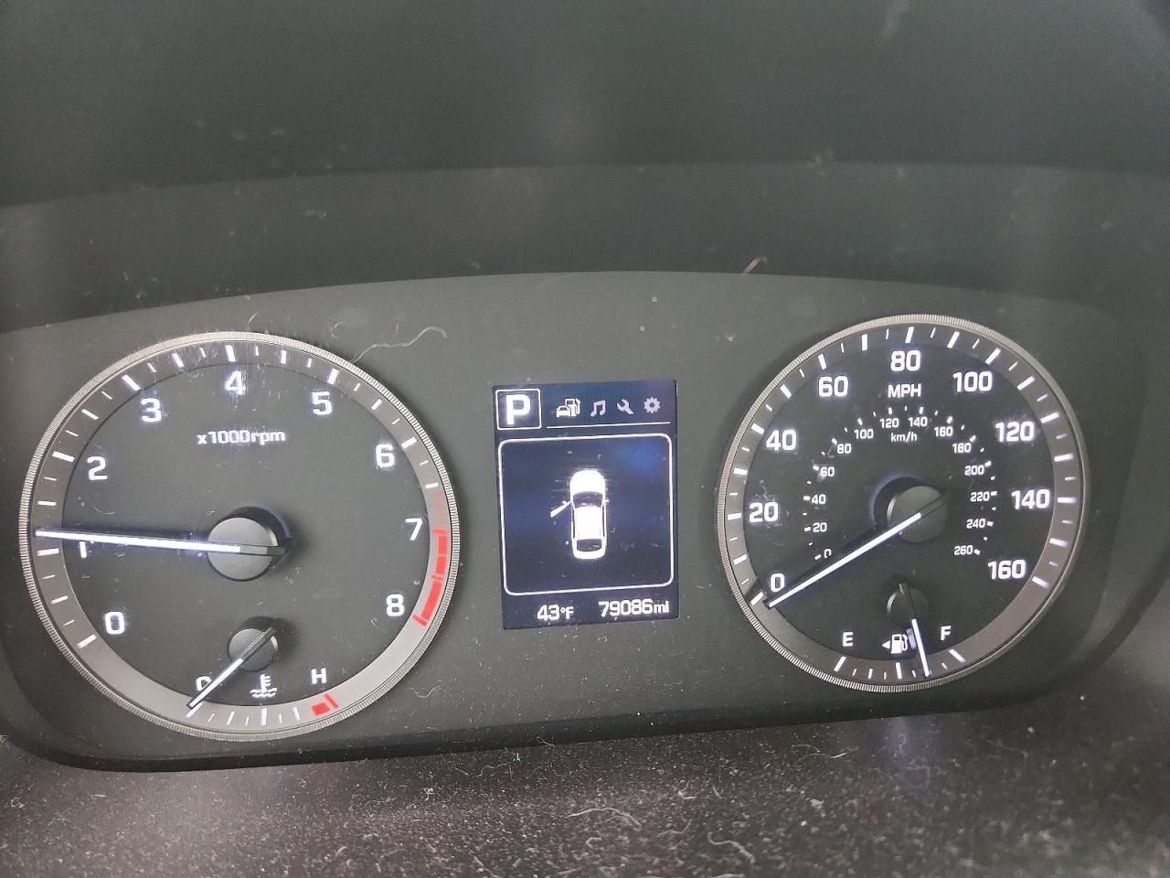 2015 Hyundai Sonata se