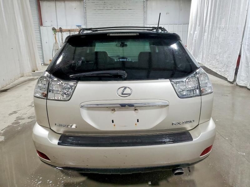 2008 Lexus Rx 350 Base