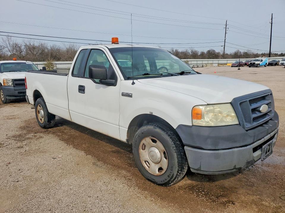 2008 Ford F150