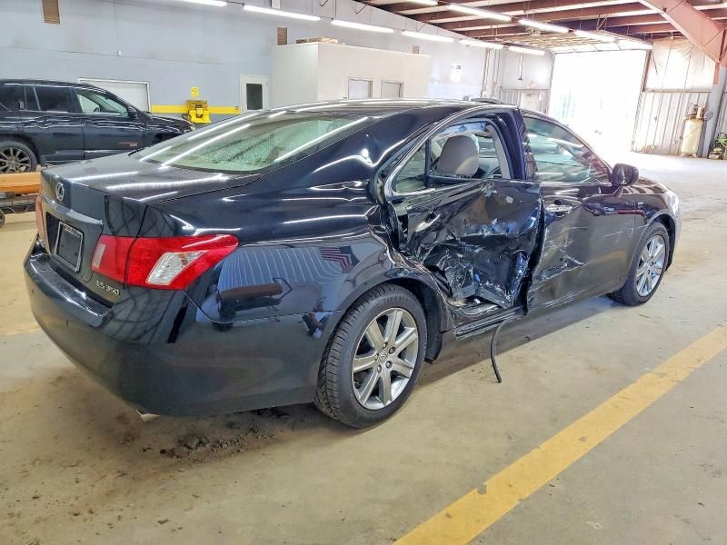 2009 Lexus Es 350