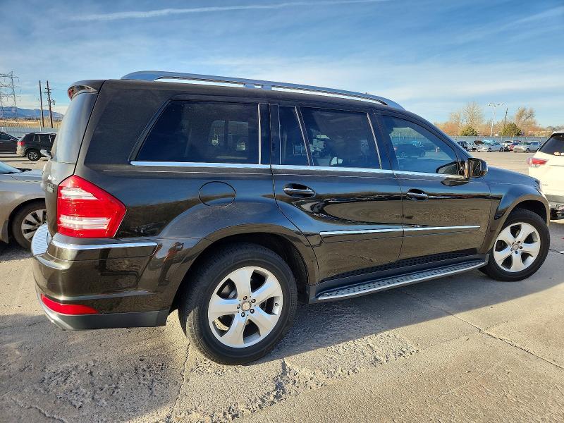 2010 Mercedes-Benz Gl 450 4matic
