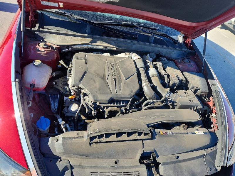 2023 Hyundai Sonata n Line