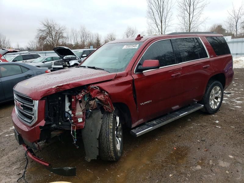 2016 GMC Yukon slt