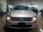 2015 Volkswagen Passat se