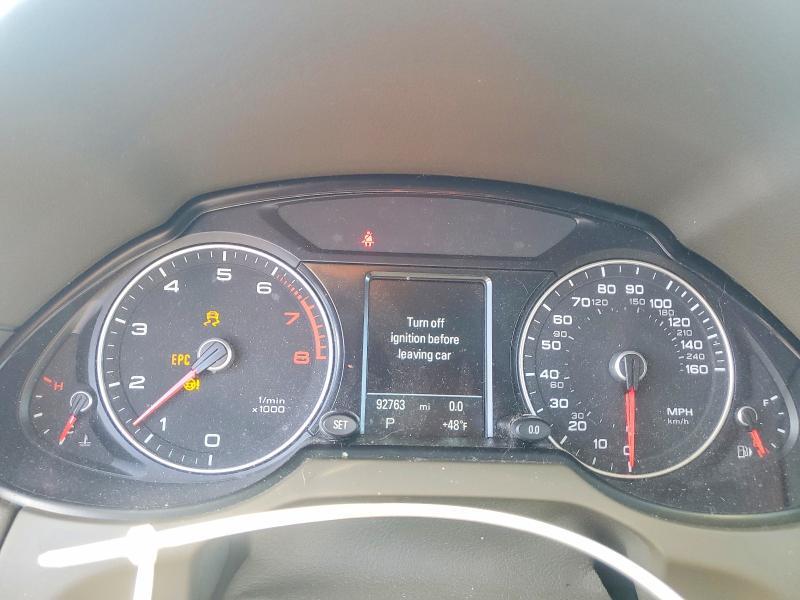 2016 Audi Q5 Premium Plus