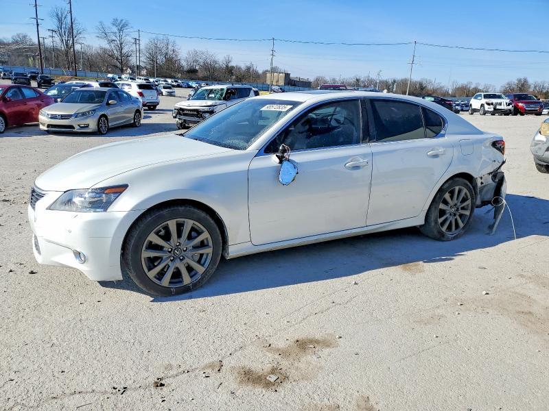 2013 Lexus Gs 350 Base