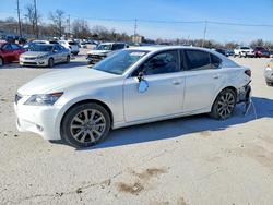 Lexus salvage cars for sale: 2013 Lexus Gs 350 Base