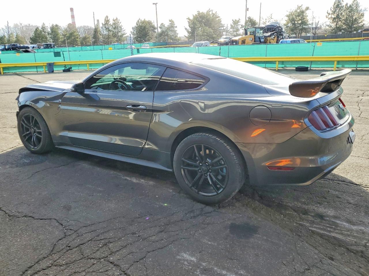2017 Ford Mustang