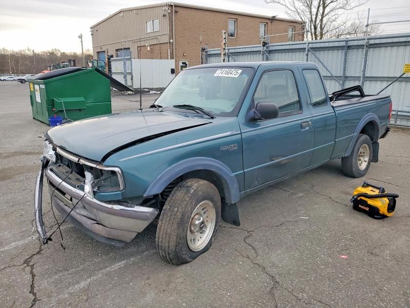 1996 Ford Ranger Super cab