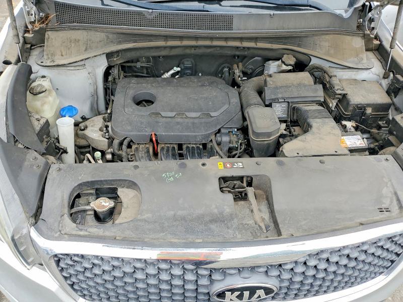 2018 KIA Sorento lx