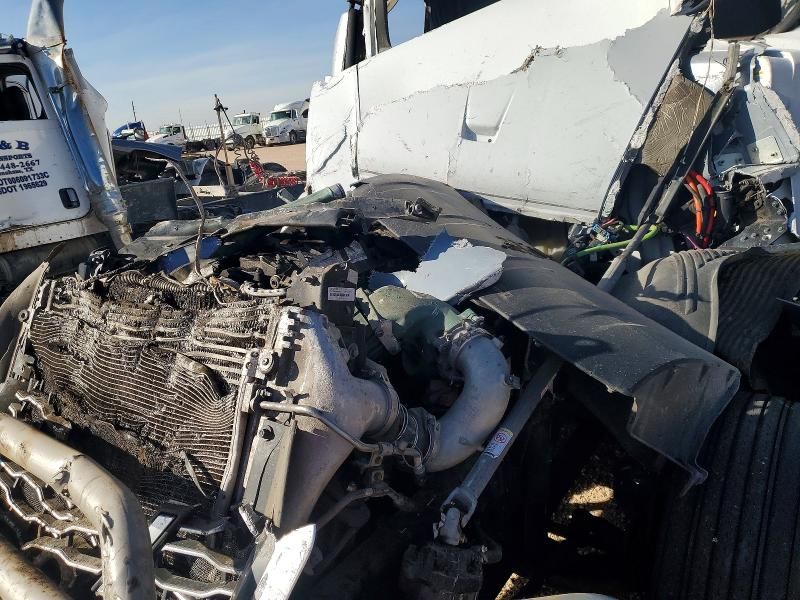 2023 Volvo Vnl Semi Truck