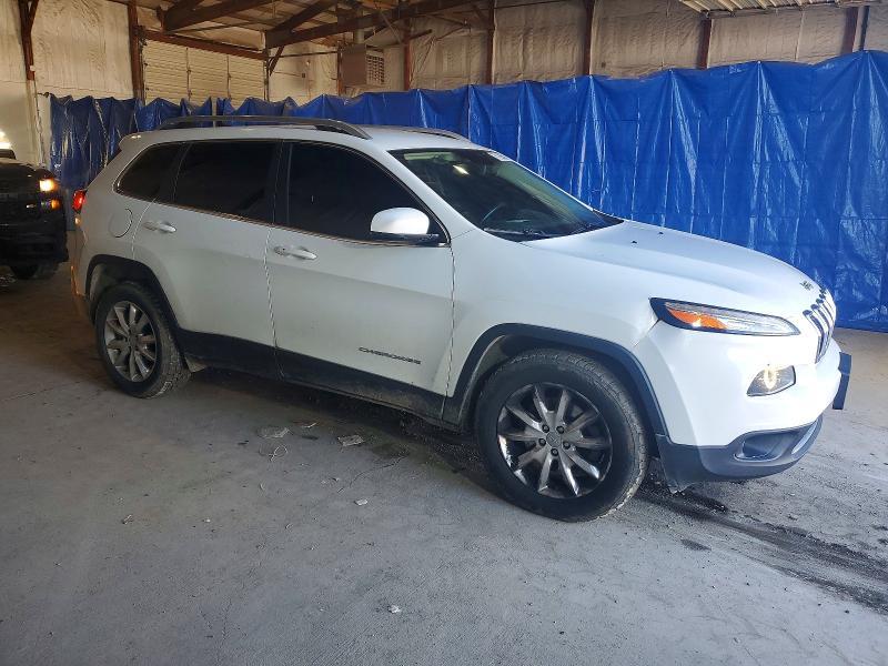 2017 Jeep Cherokee Limited