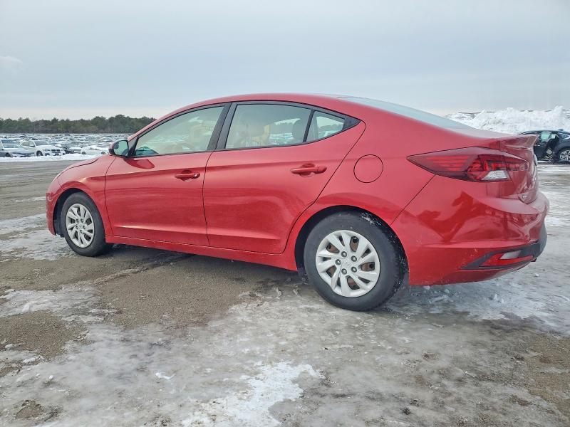 2019 Hyundai Elantra se