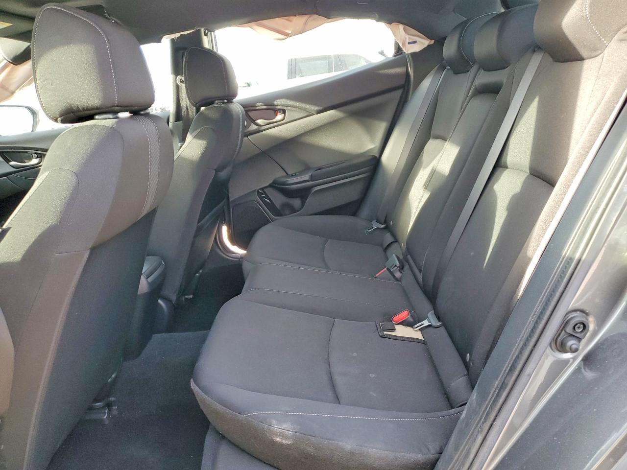 2020 Honda Civic ex