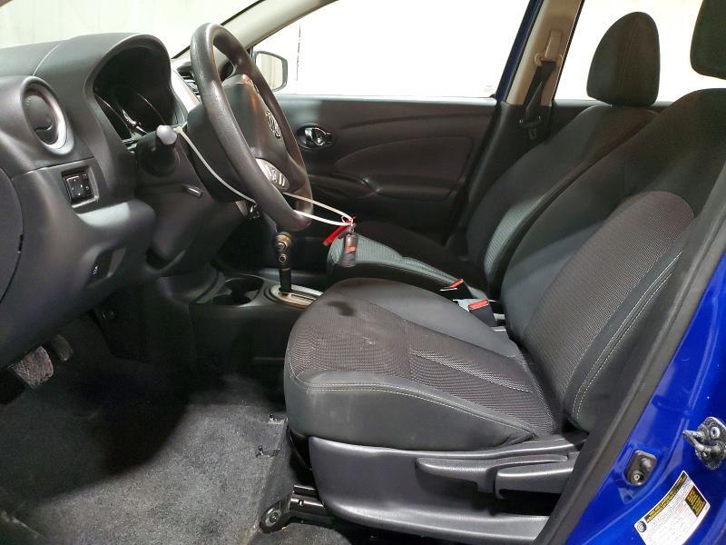 2016 Nissan Versa s