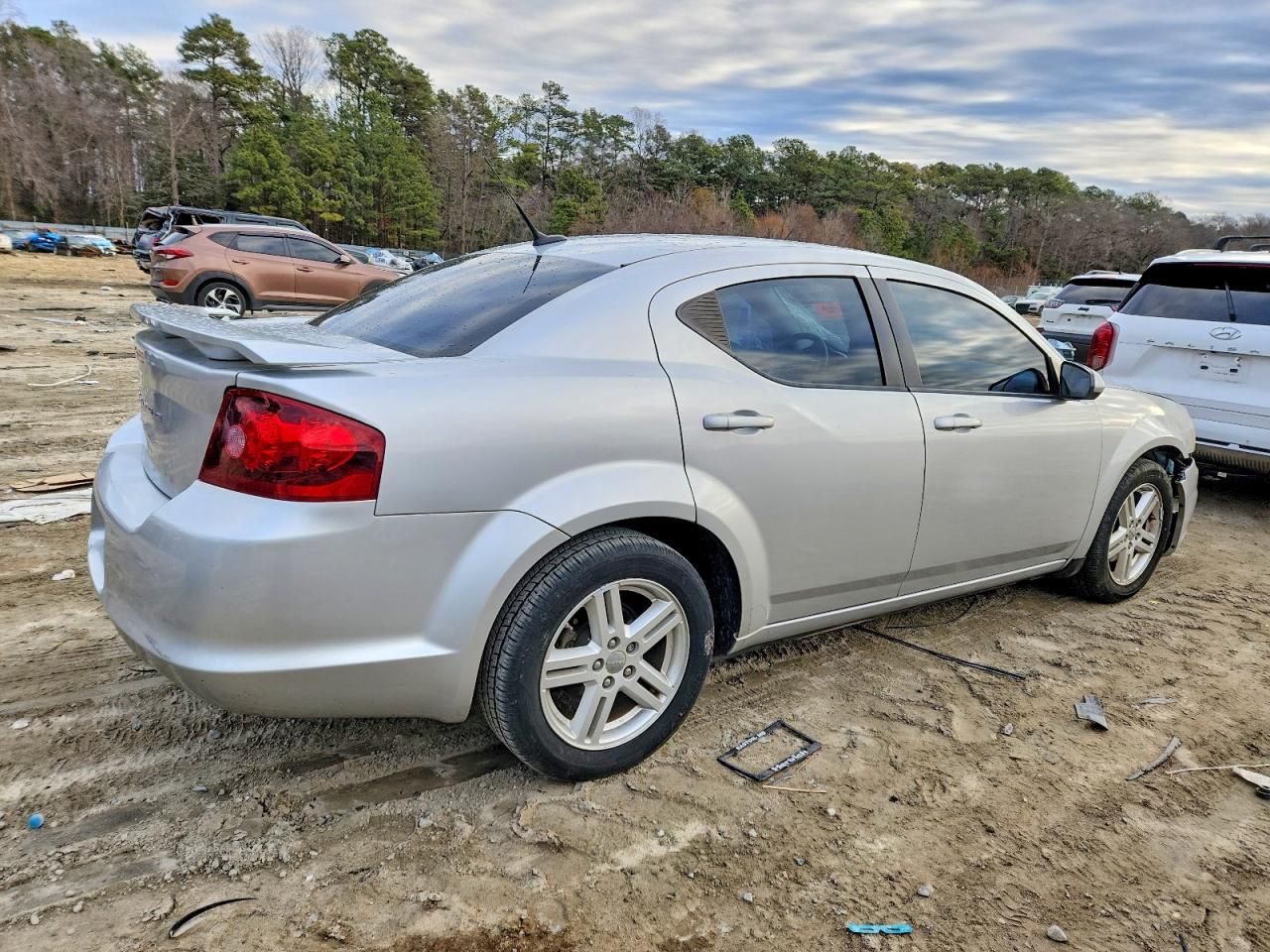 2011 Dodge Avenger Mainstreet