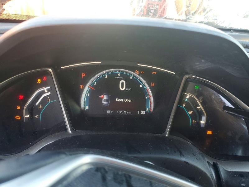 2019 Honda Civic ex