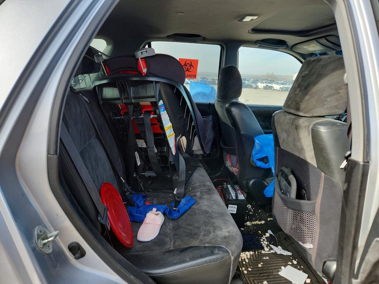 2002 Honda Cr-v ex