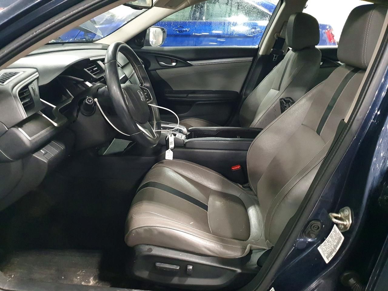 2016 Honda Civic exl