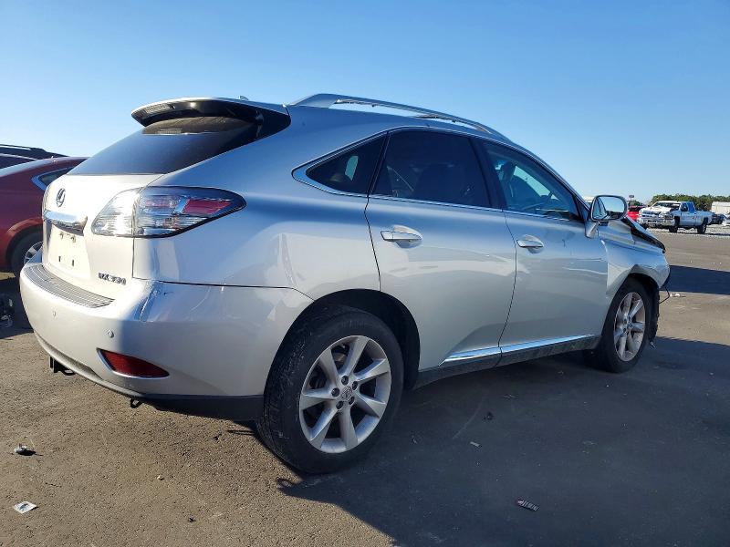 2012 Lexus Rx 350 Base