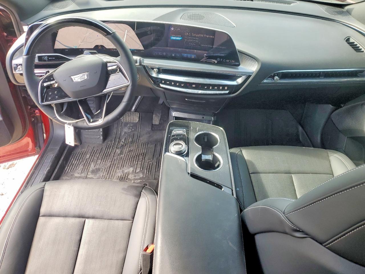 2024 Cadillac Lyriq Sport
