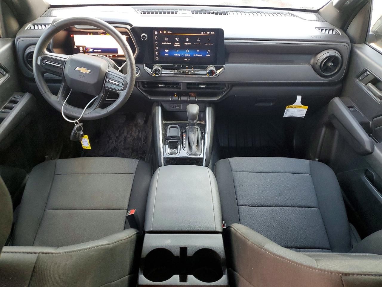 2024 Chevrolet Colorado