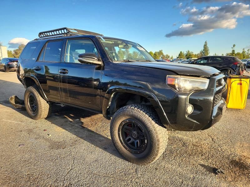 2019 Toyota 4runner Sr5/sr5 Premium