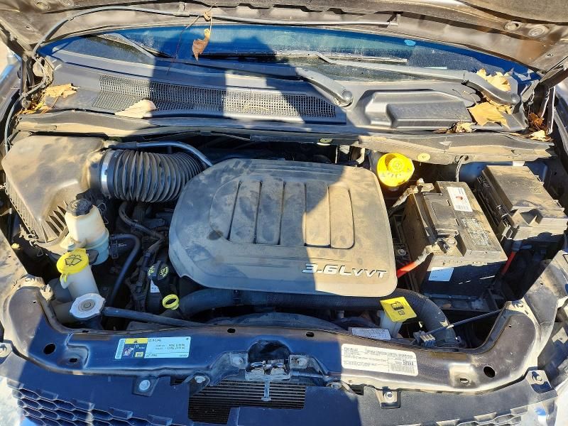 2016 Dodge Grand Caravan se