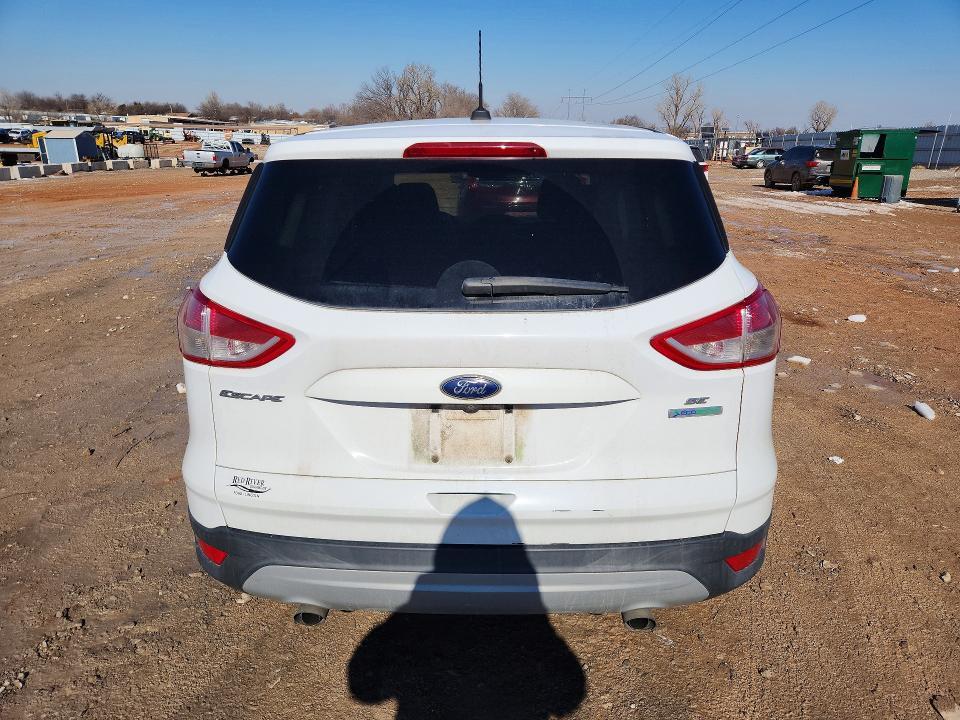 2014 Ford Escape se