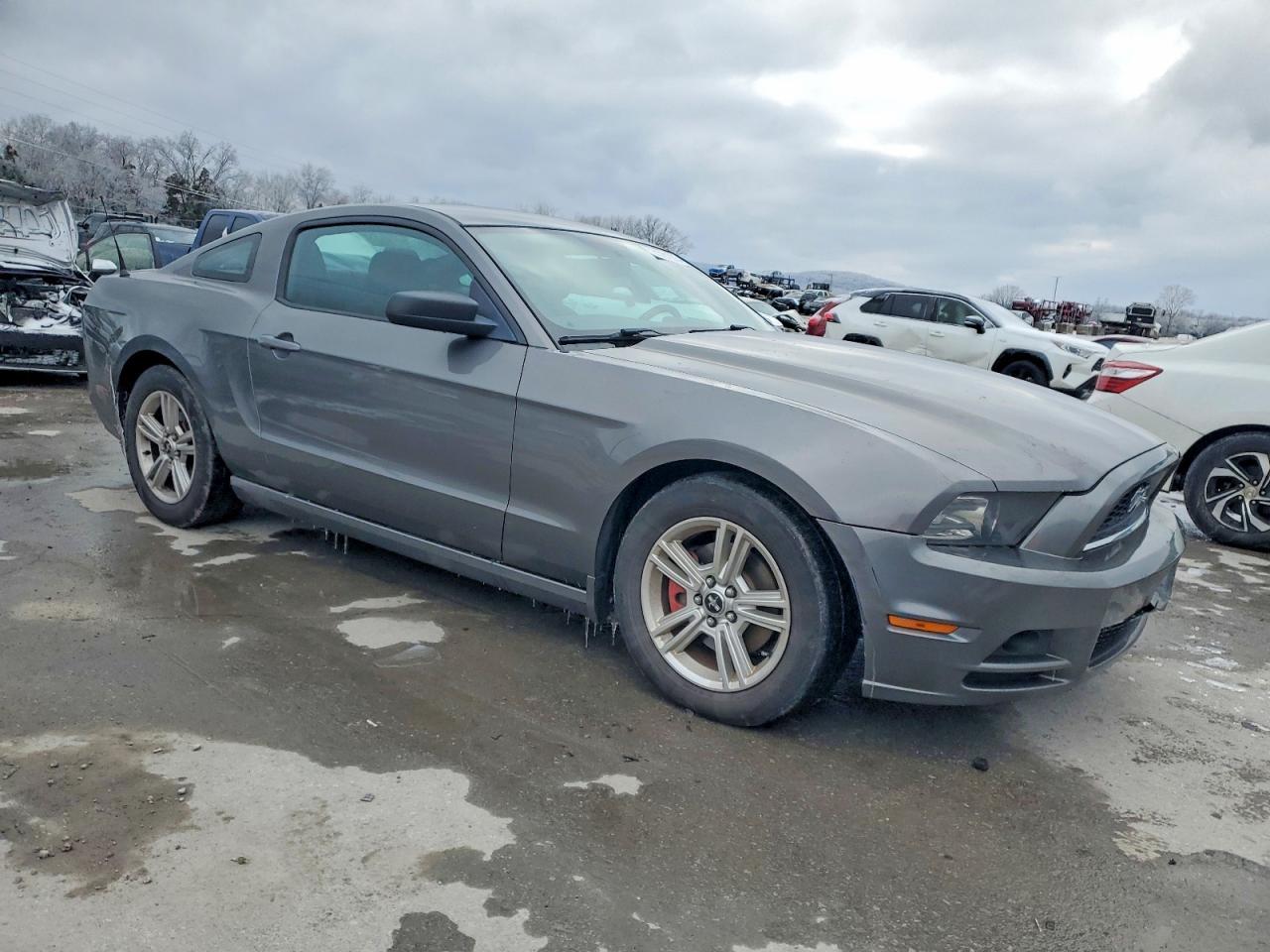 2014 Ford Mustang